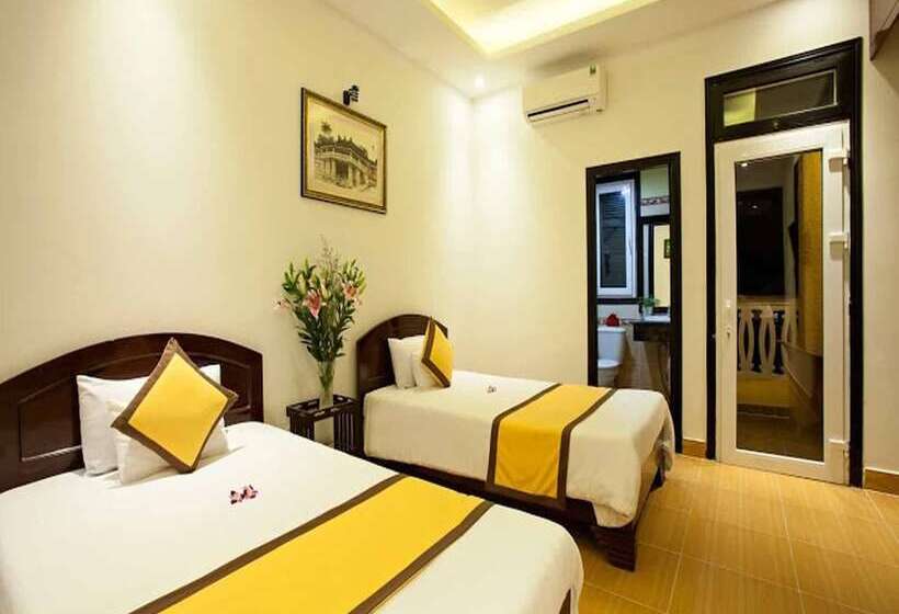 豪华房间, Hoi An Hai Au Boutique