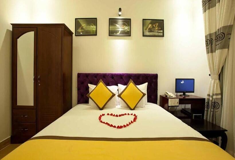 豪华房间, Hoi An Hai Au Boutique