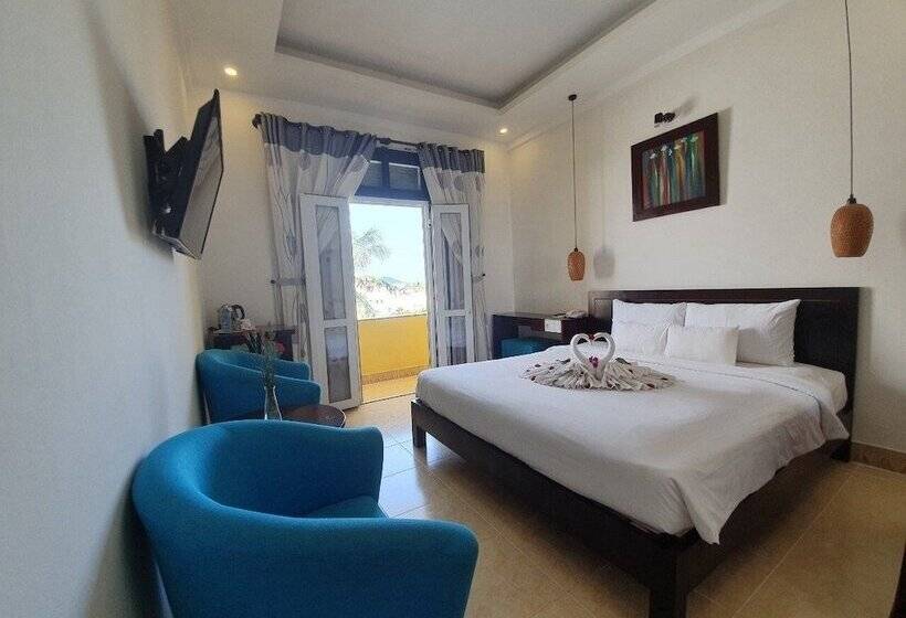 标准间, Hoi An Hai Au Boutique