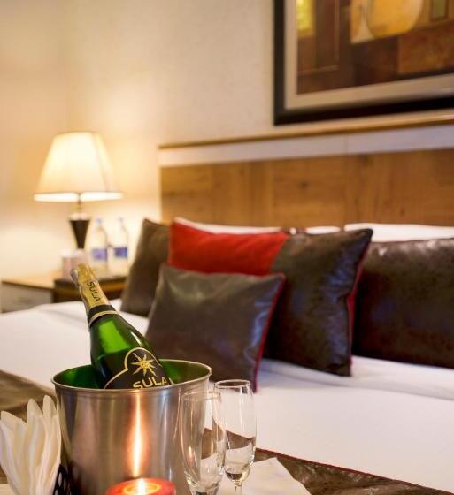 수피리어 룸, The Manor Kashipur By Leisure Hotels