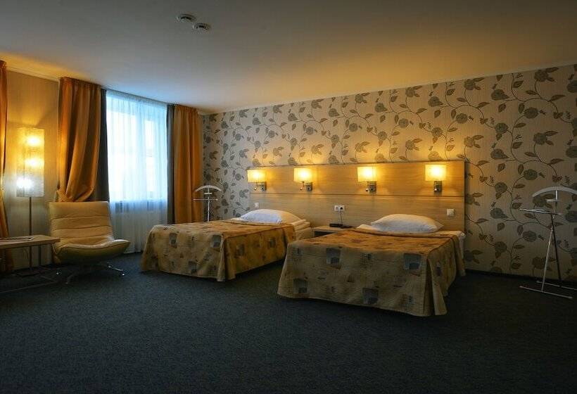 标准间, Mayak Hotel   Korpus Irtysh
