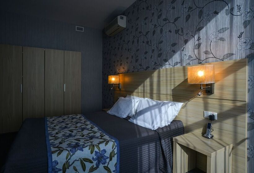 带1个卧室的公寓, Mayak Hotel   Korpus Irtysh
