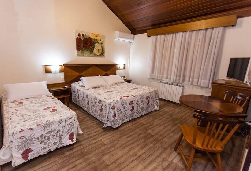 豪华三人间, Tri Hotel Lago Gramado