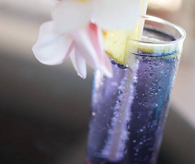 豪华园景房, Pearle Beach Resort & Spa