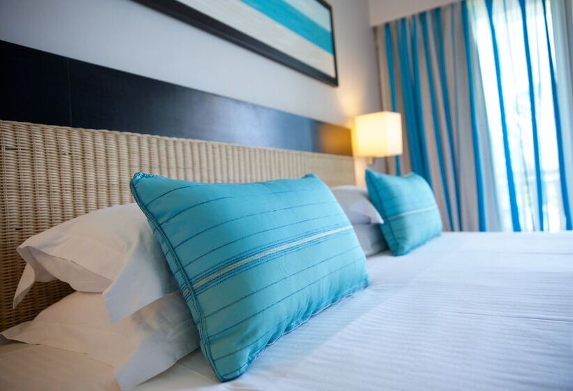 豪华园景房, Pearle Beach Resort & Spa