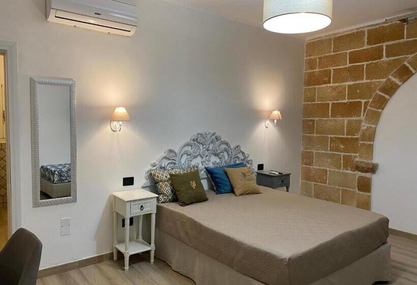 Номер Стандарт Трехместный, B&b Villa Gallo