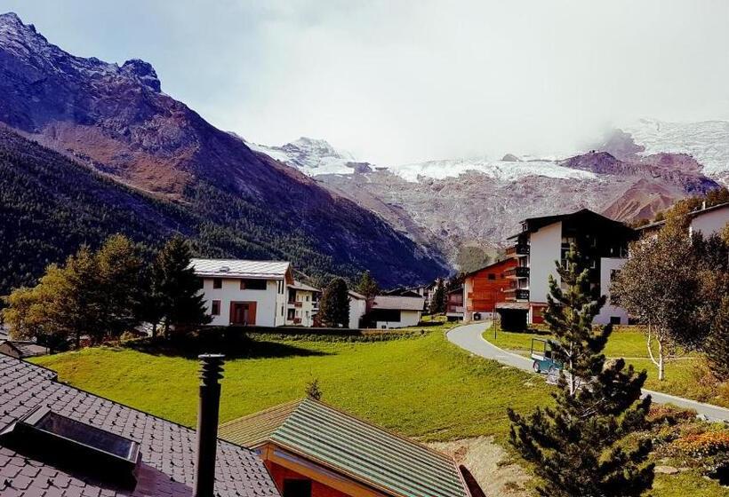 Номер Superior, Alpenperle