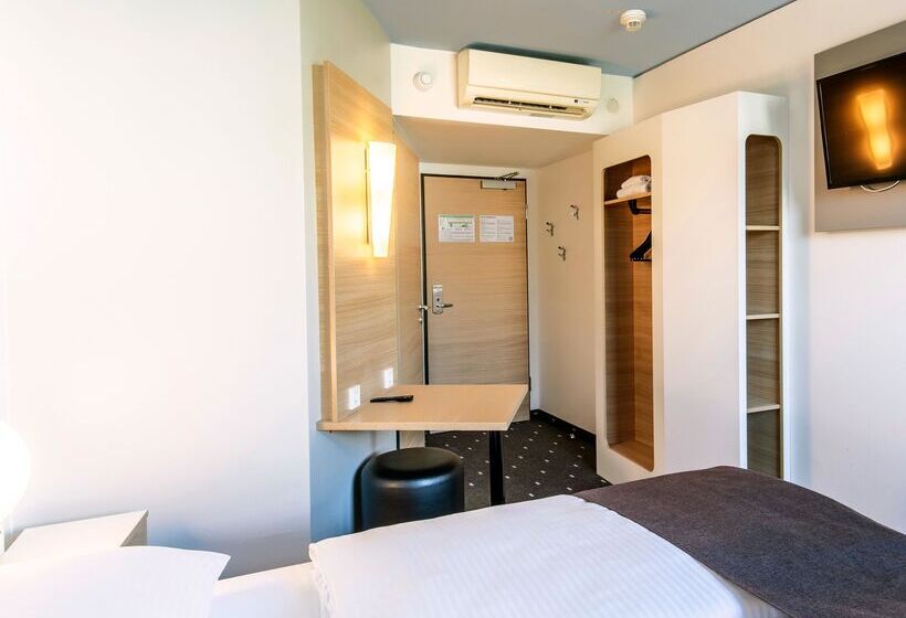 Номер Стандарт, B&b Hotel München City Nord