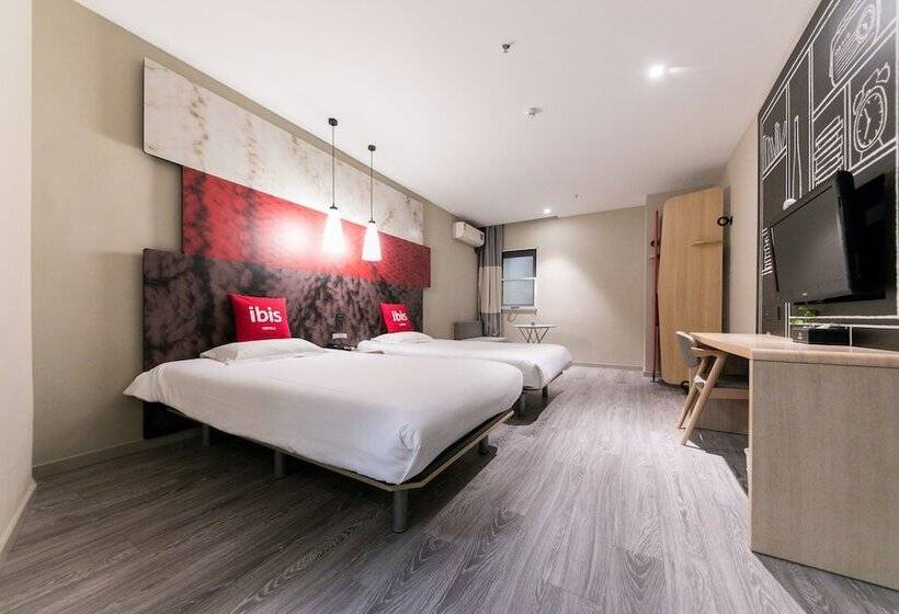 スタンダードルーム, Ibis Nantong Qingnian