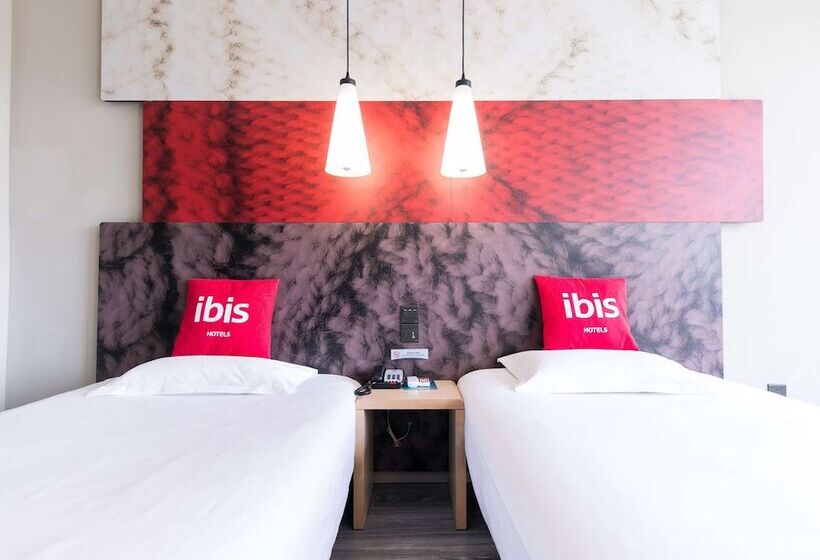 スーペリアールーム, Ibis Nantong Qingnian