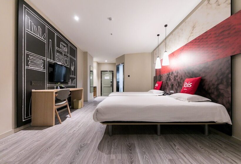 スタンダードルーム, Ibis Nantong Qingnian