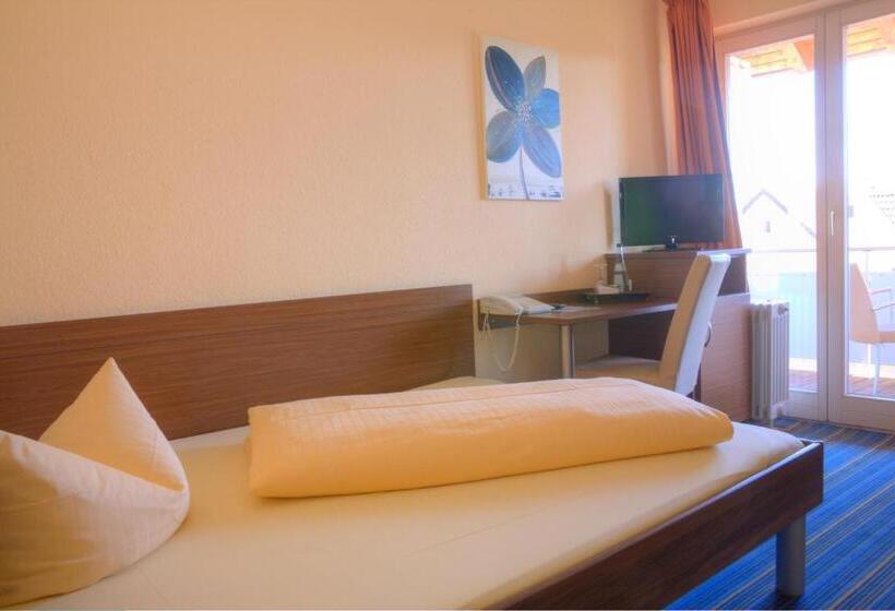 Номер Стандарт Индивидуальный, Parkhotel Lindau