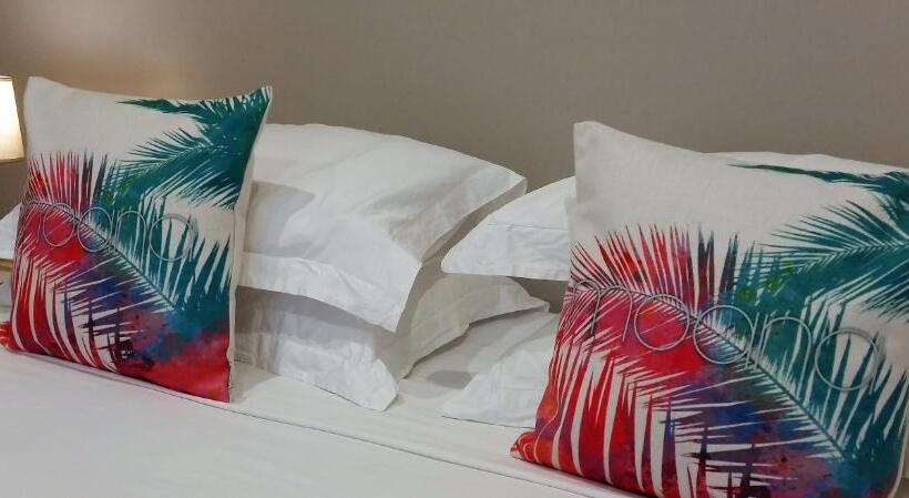 اتاق استاندارد, Fare Suisse Tahiti   Guesthouse