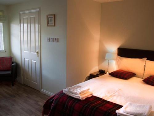 اتاق استاندارد با چشم‌انداز باغ, Hillhead Farm Lets