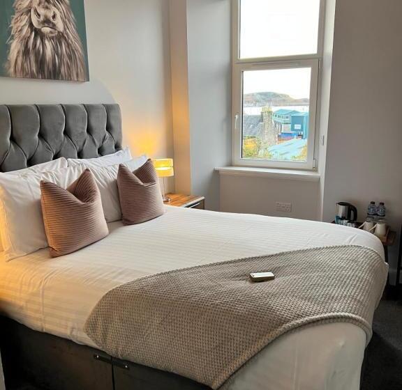 غرفة قياسية مطلّة علي البحر, Killorn Guest House