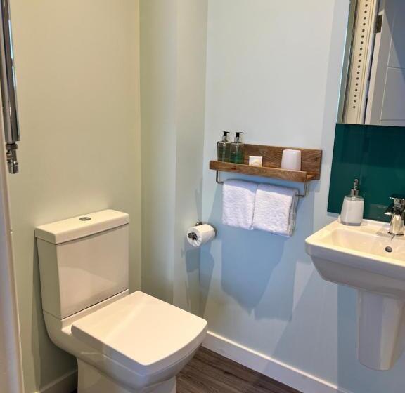 غرفة قياسية سرير كينج, Killorn Guest House