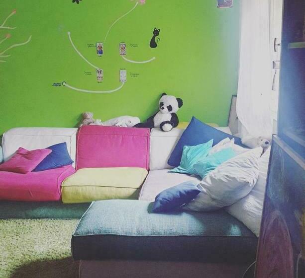 اتاق استاندارد, Lacasadellecosebelle B&b Reggio Emilia
