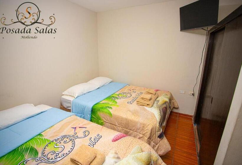 패밀리 룸, Posada Salas & Kari Peru Travel