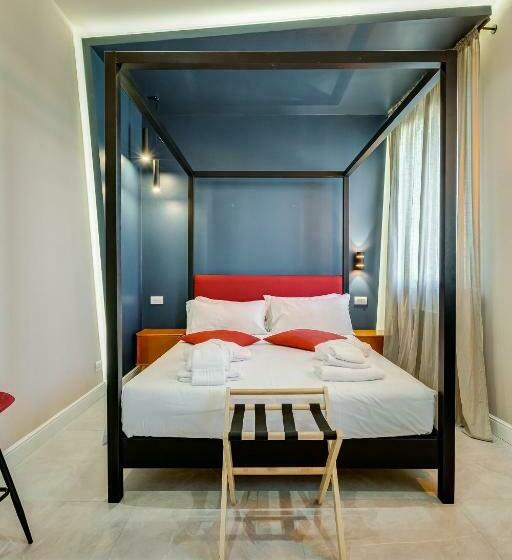 آپارتمان 1 خوابه با تراس, Vivilo Roma Trevi   Luxury Experience   Private Jacuzzi On Terrace   Insane View