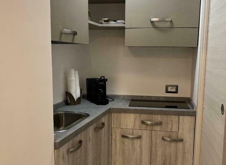 Номер Deluxe, B&b Residenza Vittoria