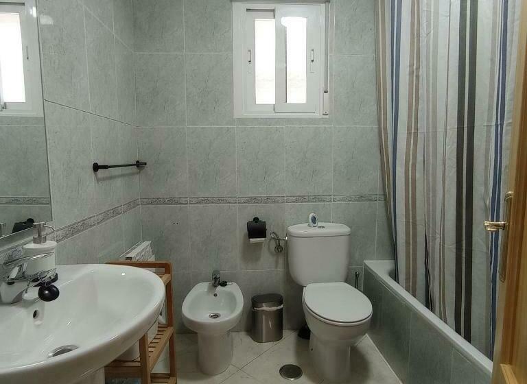 Номер Стандарт, Casa De Huéspedes B&b Villa De Las Hortensias