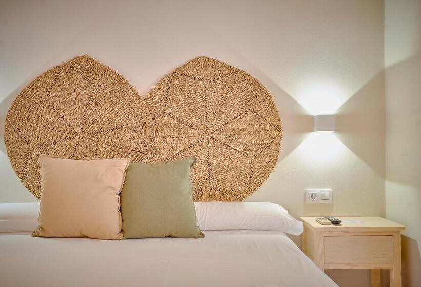 اتاق استاندارد سه نفره, La Posada Hospedería