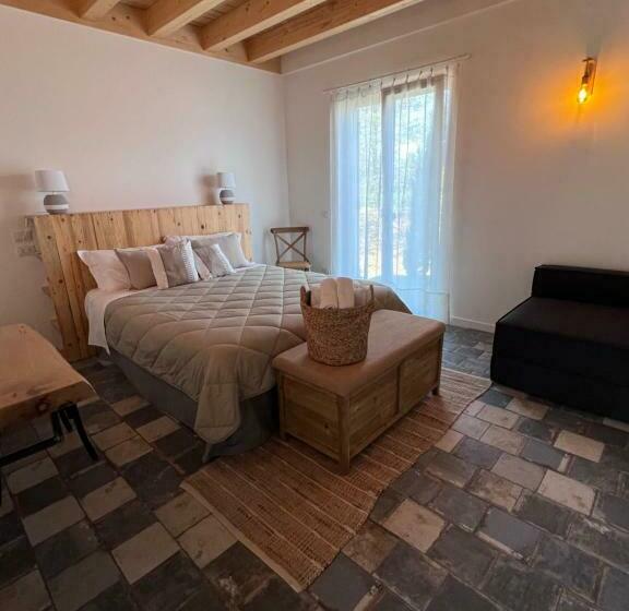 标准间, Ca Di Timo B&b