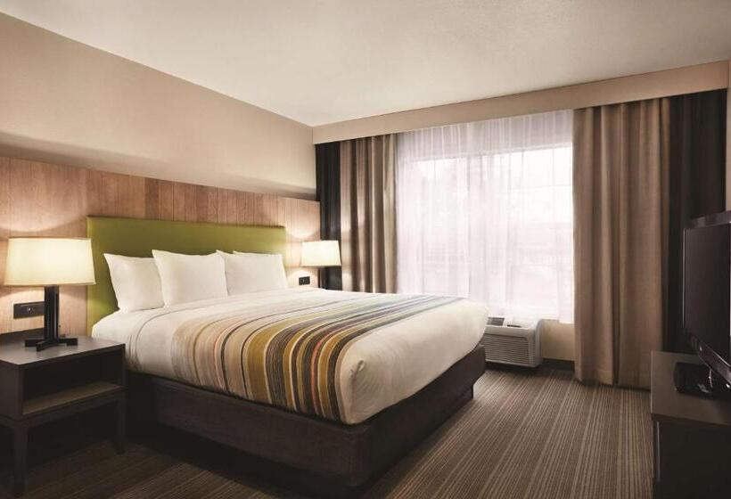 Стандартный Номер Кровать Кинг, Country Inn & Suites By Radisson, Newnan, Ga