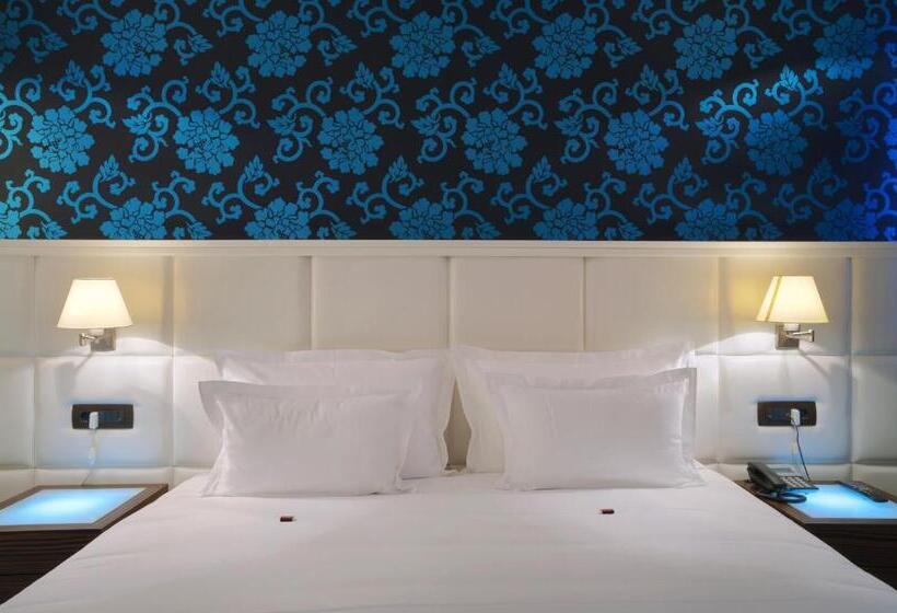 آپارتمان 1 خوابه, Garni Hotel Crystal