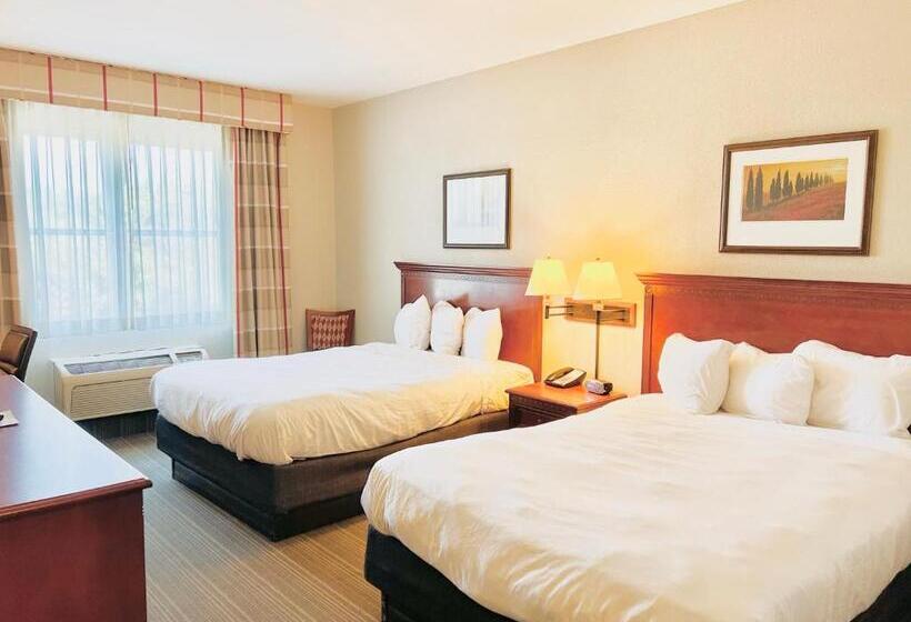 Номер Стандарт, Country Inn & Suites By Radisson, Emporia, Va
