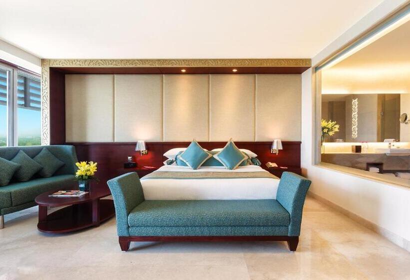 Полулюкс, Crowne Plaza Ahmedabad City Centre, An Ihg