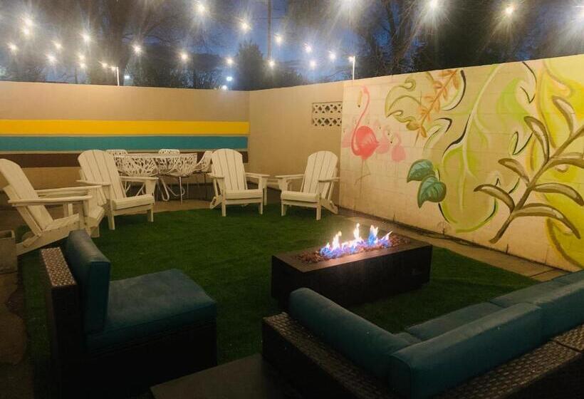 스탠다드 룸, Dragonfly Motor Lodge