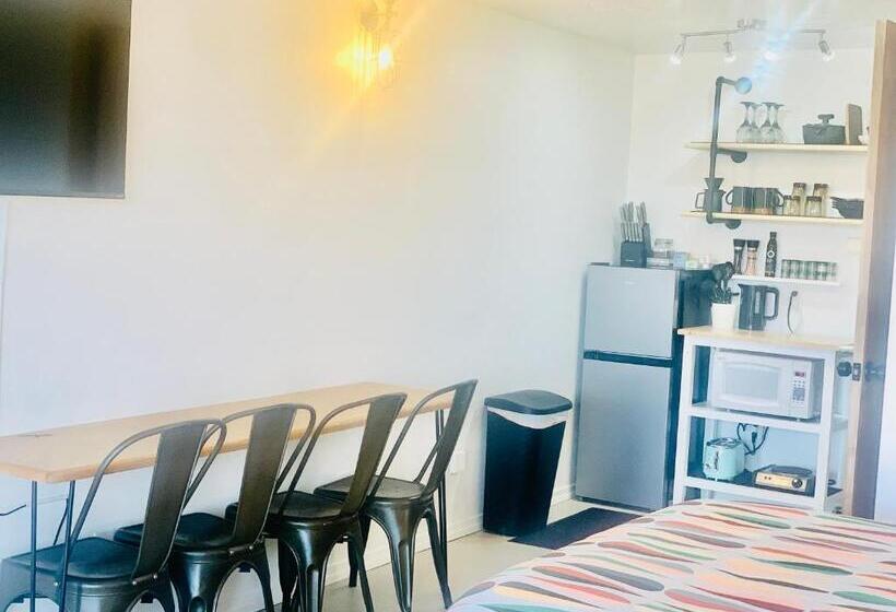 디럭스 스튜디오, Dragonfly Motor Lodge