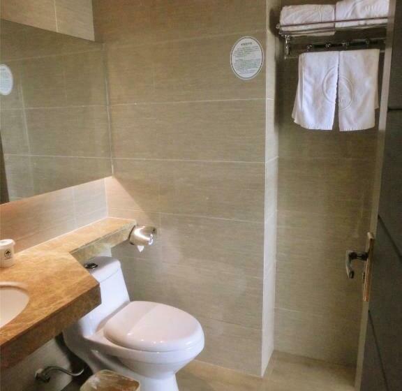 Номер Deluxe, Greentree Alliance Shenzhen Shekou Sea World