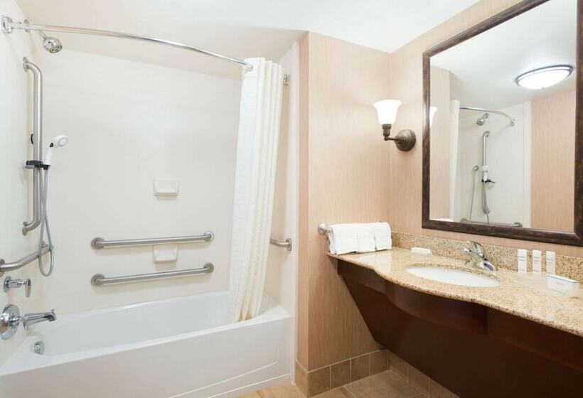 장애인을 위한 스위트, Homewood Suites By Hilton St Louis Park At West End