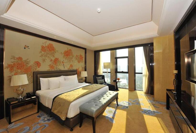 Президентский Люкс, Wanda Vista Taiyuan