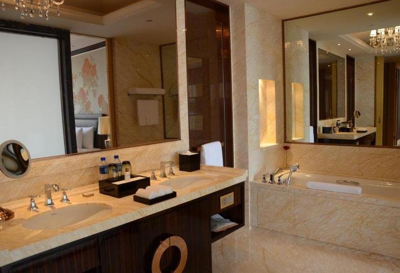 Номер Executive, Wanda Vista Taiyuan