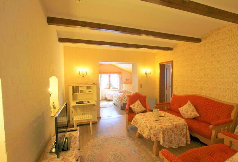 Полулюкс, Landhaus Hotel Romantik