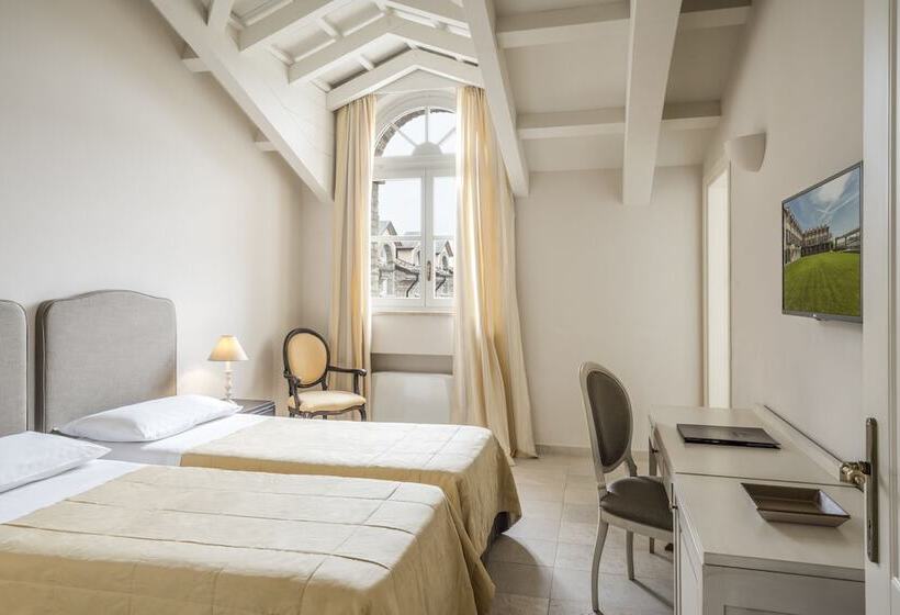 스탠다드 룸, Spinerola Hotel In Cascina & Restaurant Uvaspina