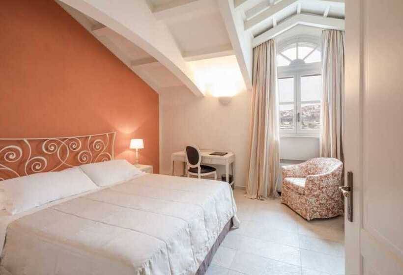 스탠다드 룸, Spinerola Hotel In Cascina & Restaurant Uvaspina