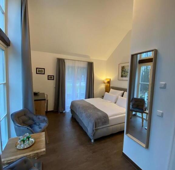 Номер Стандарт с Террасой, Ferienhof Bludnik