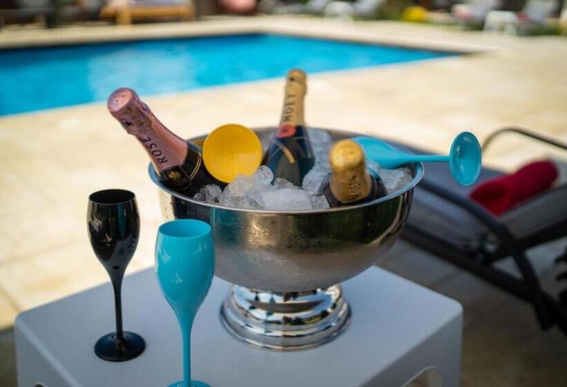 اتاق استاندارد با تراس, Havana Resort
