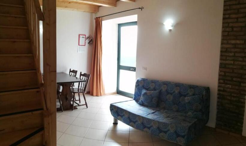 침실 1개 복층 룸, Agriturismo Il Fienile