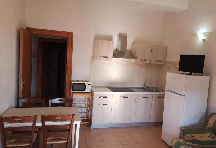 침실 1개 아파트, Agriturismo Il Fienile