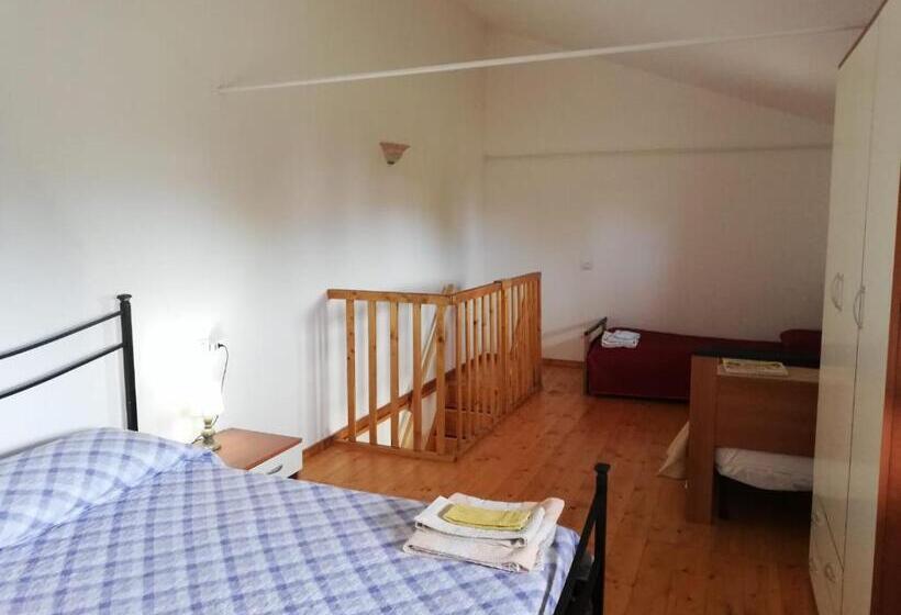 침실 1개 아파트, Agriturismo Il Fienile