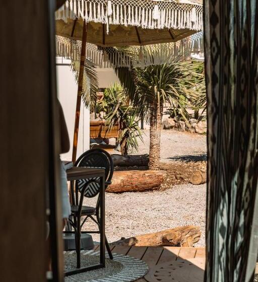 Семейный Номер Deluxe, Parco Ibiza, By Camping San Antonio Est 1961