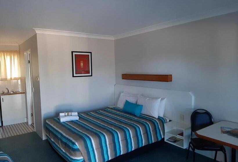 스탠다드 룸, Country Rose Motel Warwick