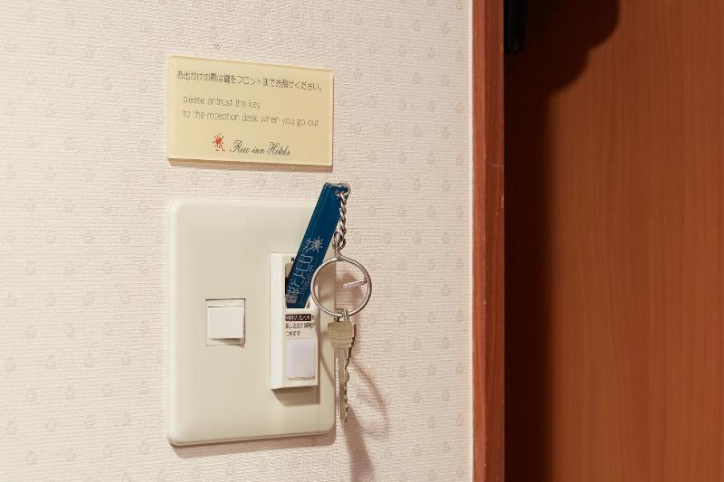 غرفة قياسية فردية, Roco Inn Okinawa