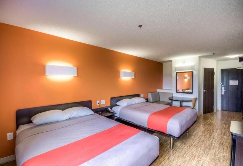デラックスルーム, Motel 6headingley, Mb  Winnipeg West