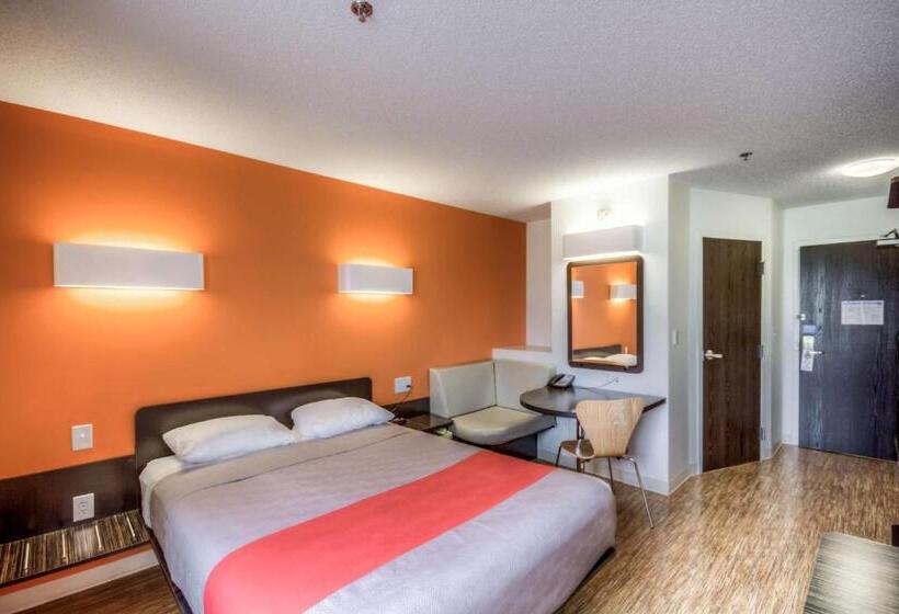身障者適用スタンダードルーム, Motel 6headingley, Mb  Winnipeg West